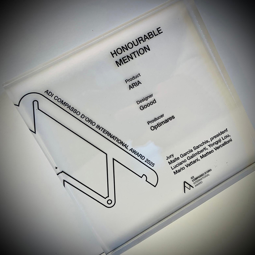 Honorable mention ARIA 